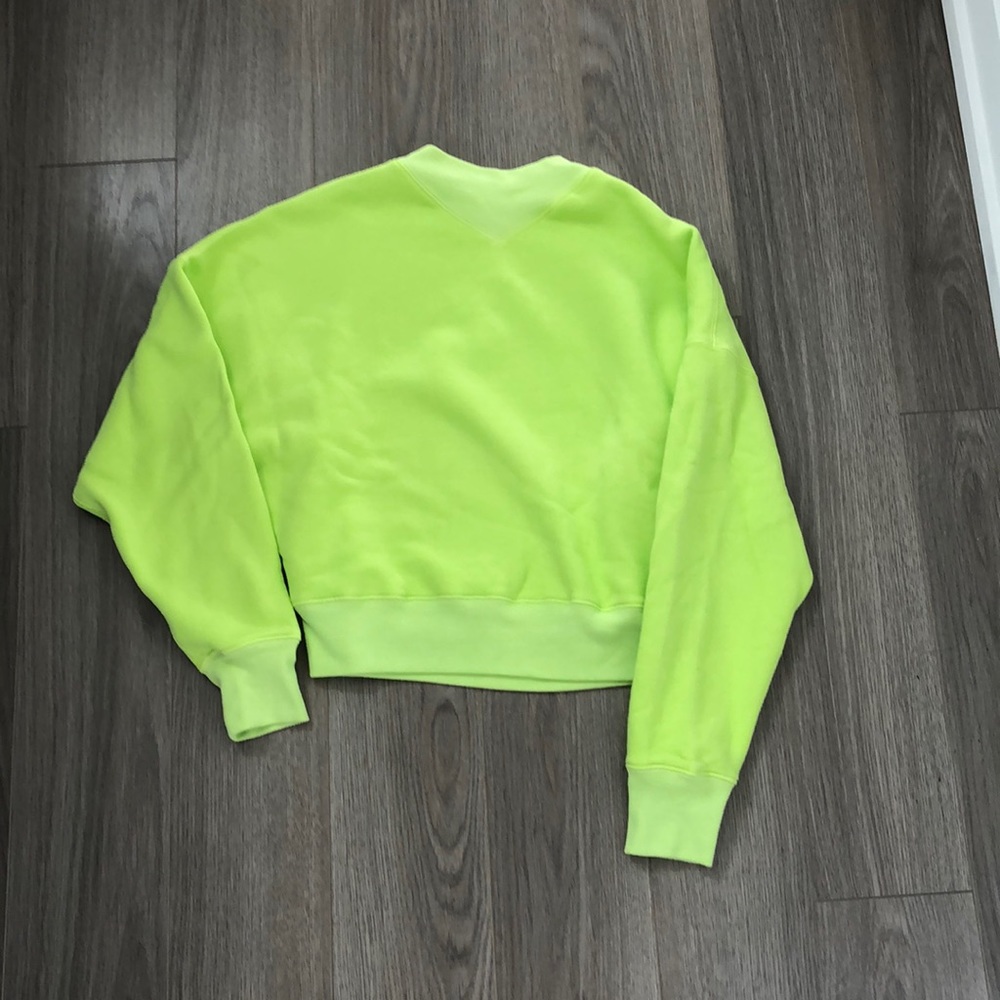 *3 for $100* Neon Wilfred Free Sweatshirt
